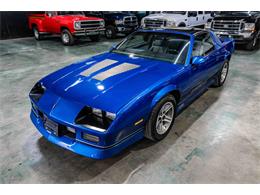 1986 Chevrolet Camaro IROC-Z (CC-2121717) for sale in sherman, Texas
