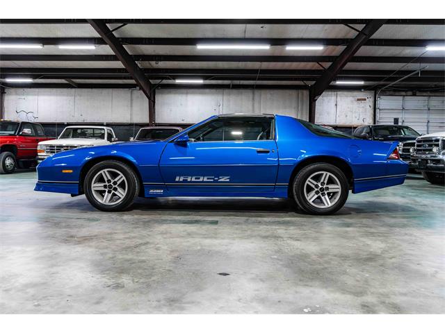 1986 Chevrolet Camaro IROC-Z (CC-2121717) for sale in sherman, Texas