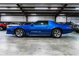 1986 Chevrolet Camaro IROC-Z (CC-2121717) for sale in sherman, Texas
