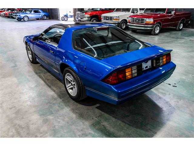 1986 Chevrolet Camaro IROC-Z (CC-2121717) for sale in sherman, Texas