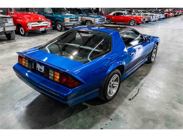 1986 Chevrolet Camaro IROC-Z (CC-2121717) for sale in sherman, Texas