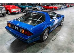 1986 Chevrolet Camaro IROC-Z (CC-2121717) for sale in sherman, Texas