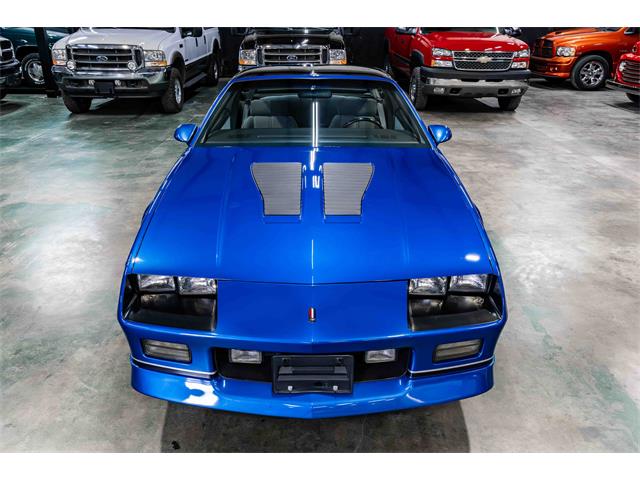 1986 Chevrolet Camaro IROC-Z (CC-2121717) for sale in sherman, Texas