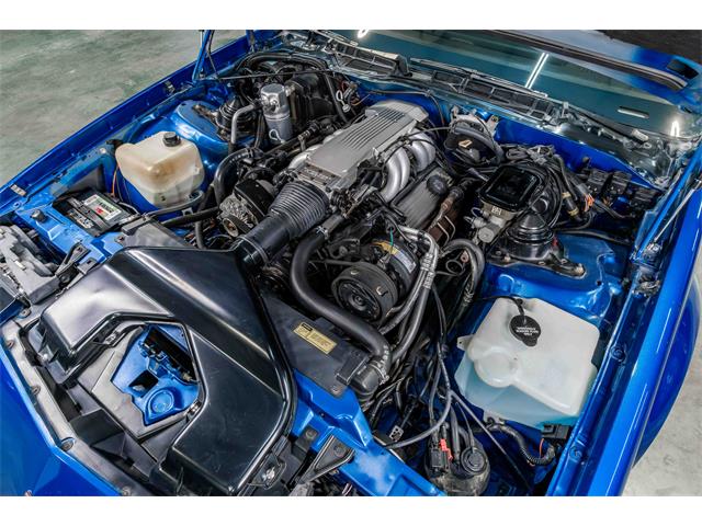 1986 Chevrolet Camaro IROC-Z (CC-2121717) for sale in sherman, Texas