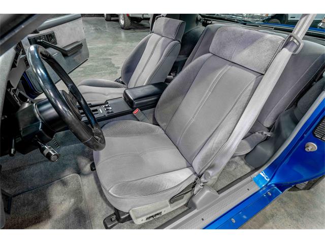 1986 Chevrolet Camaro IROC-Z (CC-2121717) for sale in sherman, Texas