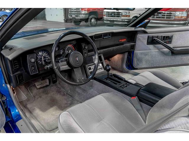 1986 Chevrolet Camaro IROC-Z (CC-2121717) for sale in sherman, Texas