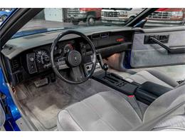 1986 Chevrolet Camaro IROC-Z (CC-2121717) for sale in sherman, Texas