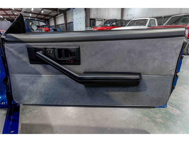 1986 Chevrolet Camaro IROC-Z (CC-2121717) for sale in sherman, Texas