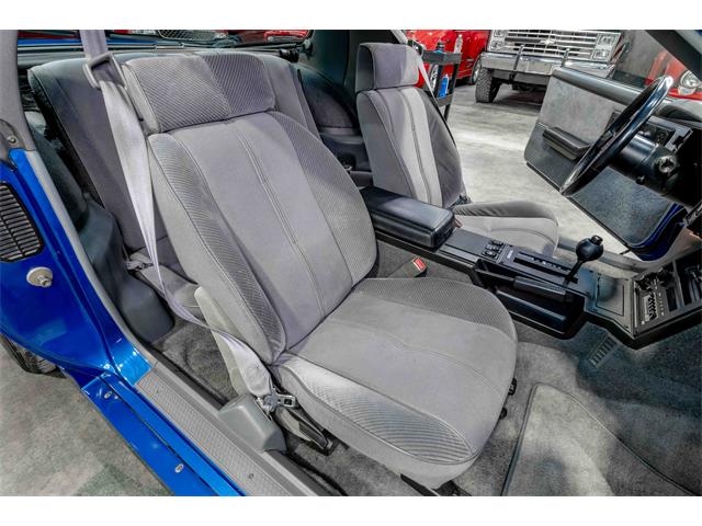 1986 Chevrolet Camaro IROC-Z (CC-2121717) for sale in sherman, Texas