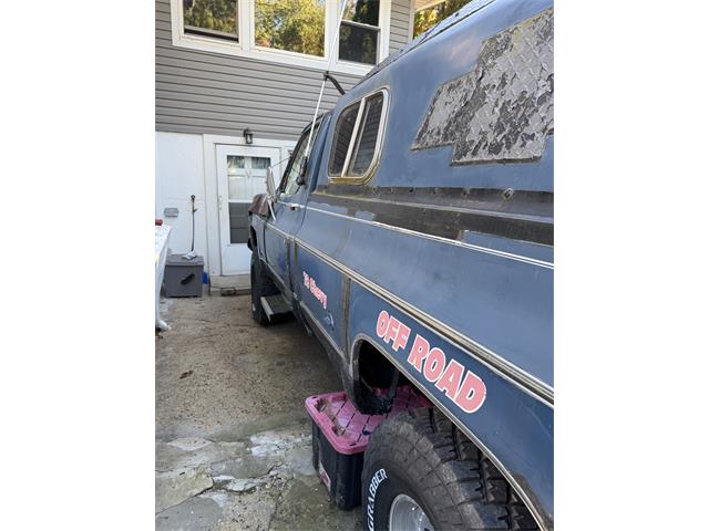 1978 Chevrolet C10 (CC-2121719) for sale in Staten Island , Ny 