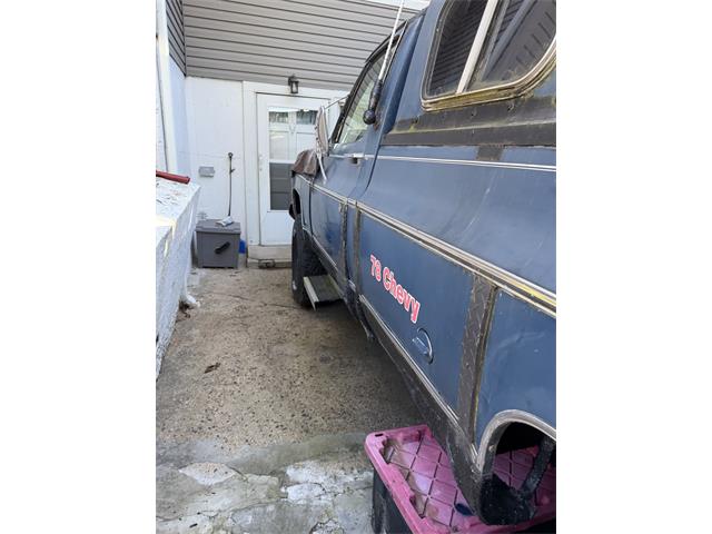 1978 Chevrolet C10 (CC-2121719) for sale in Staten Island , Ny 
