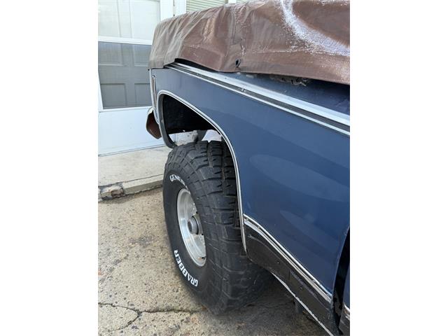 1978 Chevrolet C10 (CC-2121719) for sale in Staten Island , Ny 