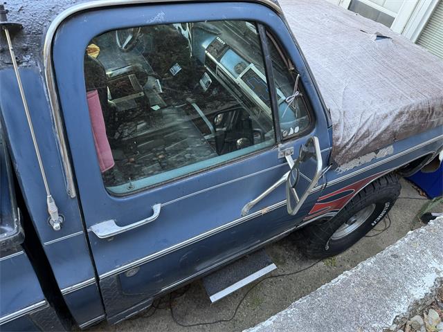 1978 Chevrolet C10 (CC-2121719) for sale in Staten Island , Ny 