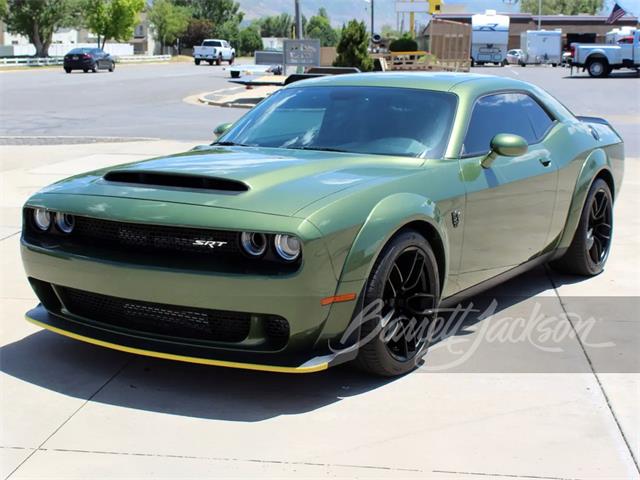 2018 Dodge Challenger SRT Demon (CC-2120172) for sale in Scottsdale, Arizona
