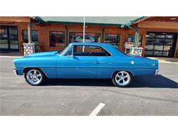 1966 Chevrolet Chevy II Nova (CC-2121720) for sale in Goodrich, Michigan