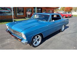 1966 Chevrolet Chevy II Nova (CC-2121720) for sale in Goodrich, Michigan