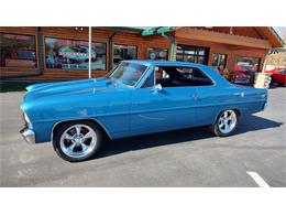 1966 Chevrolet Chevy II Nova (CC-2121720) for sale in Goodrich, Michigan