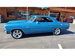 1966 Chevrolet Chevy II Nova (CC-2121720) for sale in Goodrich, Michigan