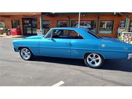 1966 Chevrolet Chevy II Nova (CC-2121720) for sale in Goodrich, Michigan