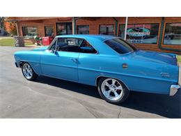 1966 Chevrolet Chevy II Nova (CC-2121720) for sale in Goodrich, Michigan