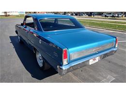 1966 Chevrolet Chevy II Nova (CC-2121720) for sale in Goodrich, Michigan
