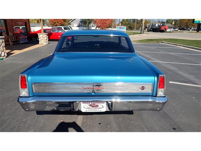 1966 Chevrolet Chevy II Nova (CC-2121720) for sale in Goodrich, Michigan