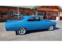 1966 Chevrolet Chevy II Nova (CC-2121720) for sale in Goodrich, Michigan