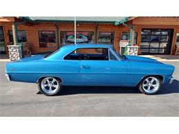 1966 Chevrolet Chevy II Nova (CC-2121720) for sale in Goodrich, Michigan