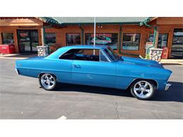 1966 Chevrolet Chevy II Nova (CC-2121720) for sale in Goodrich, Michigan