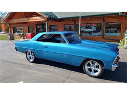 1966 Chevrolet Chevy II Nova (CC-2121720) for sale in Goodrich, Michigan