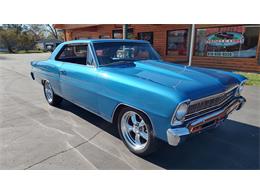 1966 Chevrolet Chevy II Nova (CC-2121720) for sale in Goodrich, Michigan