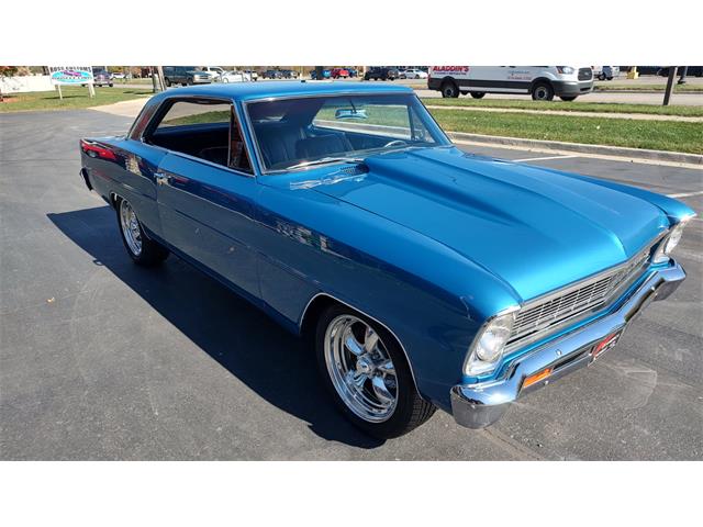 1966 Chevrolet Chevy II Nova (CC-2121720) for sale in Goodrich, Michigan