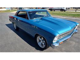 1966 Chevrolet Chevy II Nova (CC-2121720) for sale in Goodrich, Michigan
