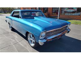 1966 Chevrolet Chevy II Nova (CC-2121720) for sale in Goodrich, Michigan