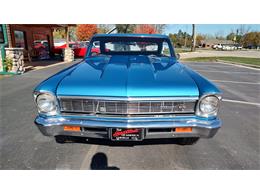 1966 Chevrolet Chevy II Nova (CC-2121720) for sale in Goodrich, Michigan