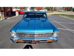 1966 Chevrolet Chevy II Nova (CC-2121720) for sale in Goodrich, Michigan