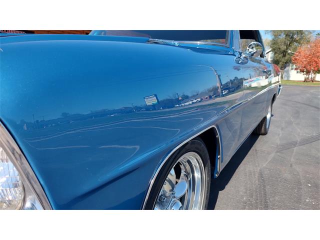 1966 Chevrolet Chevy II Nova (CC-2121720) for sale in Goodrich, Michigan