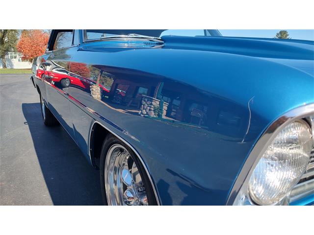 1966 Chevrolet Chevy II Nova (CC-2121720) for sale in Goodrich, Michigan