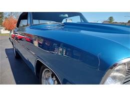 1966 Chevrolet Chevy II Nova (CC-2121720) for sale in Goodrich, Michigan