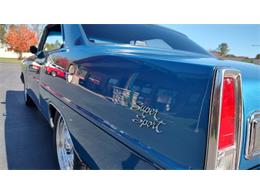 1966 Chevrolet Chevy II Nova (CC-2121720) for sale in Goodrich, Michigan