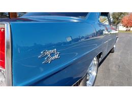 1966 Chevrolet Chevy II Nova (CC-2121720) for sale in Goodrich, Michigan