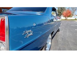 1966 Chevrolet Chevy II Nova (CC-2121720) for sale in Goodrich, Michigan