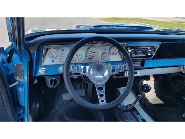 1966 Chevrolet Chevy II Nova (CC-2121720) for sale in Goodrich, Michigan
