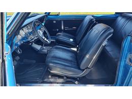 1966 Chevrolet Chevy II Nova (CC-2121720) for sale in Goodrich, Michigan