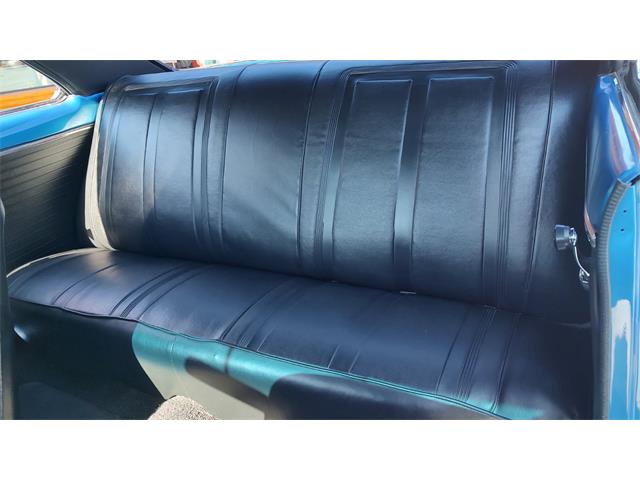 1966 Chevrolet Chevy II Nova (CC-2121720) for sale in Goodrich, Michigan