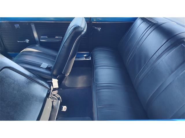 1966 Chevrolet Chevy II Nova (CC-2121720) for sale in Goodrich, Michigan