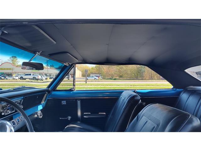 1966 Chevrolet Chevy II Nova (CC-2121720) for sale in Goodrich, Michigan