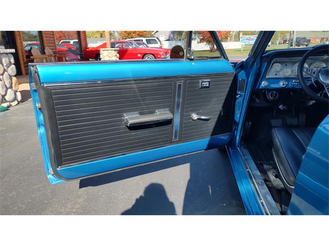 1966 Chevrolet Chevy II Nova (CC-2121720) for sale in Goodrich, Michigan