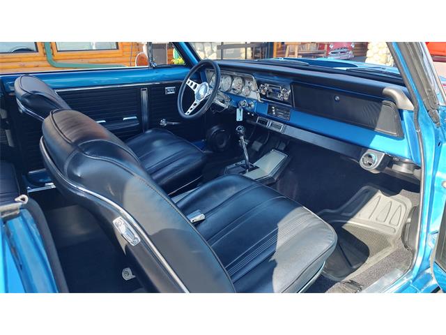 1966 Chevrolet Chevy II Nova (CC-2121720) for sale in Goodrich, Michigan