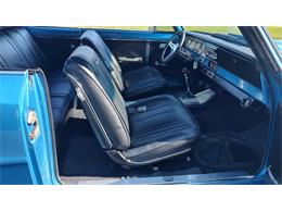 1966 Chevrolet Chevy II Nova (CC-2121720) for sale in Goodrich, Michigan